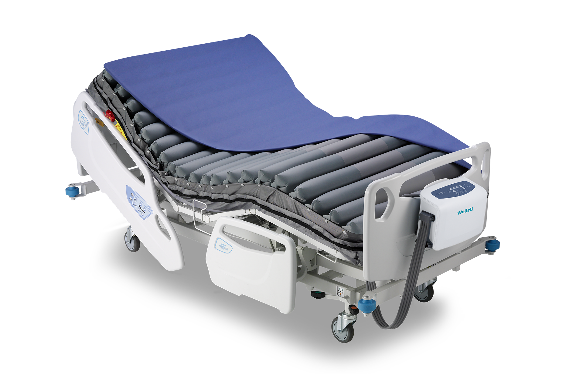 Procare Bariatric G2- Medical Bed -Wellell