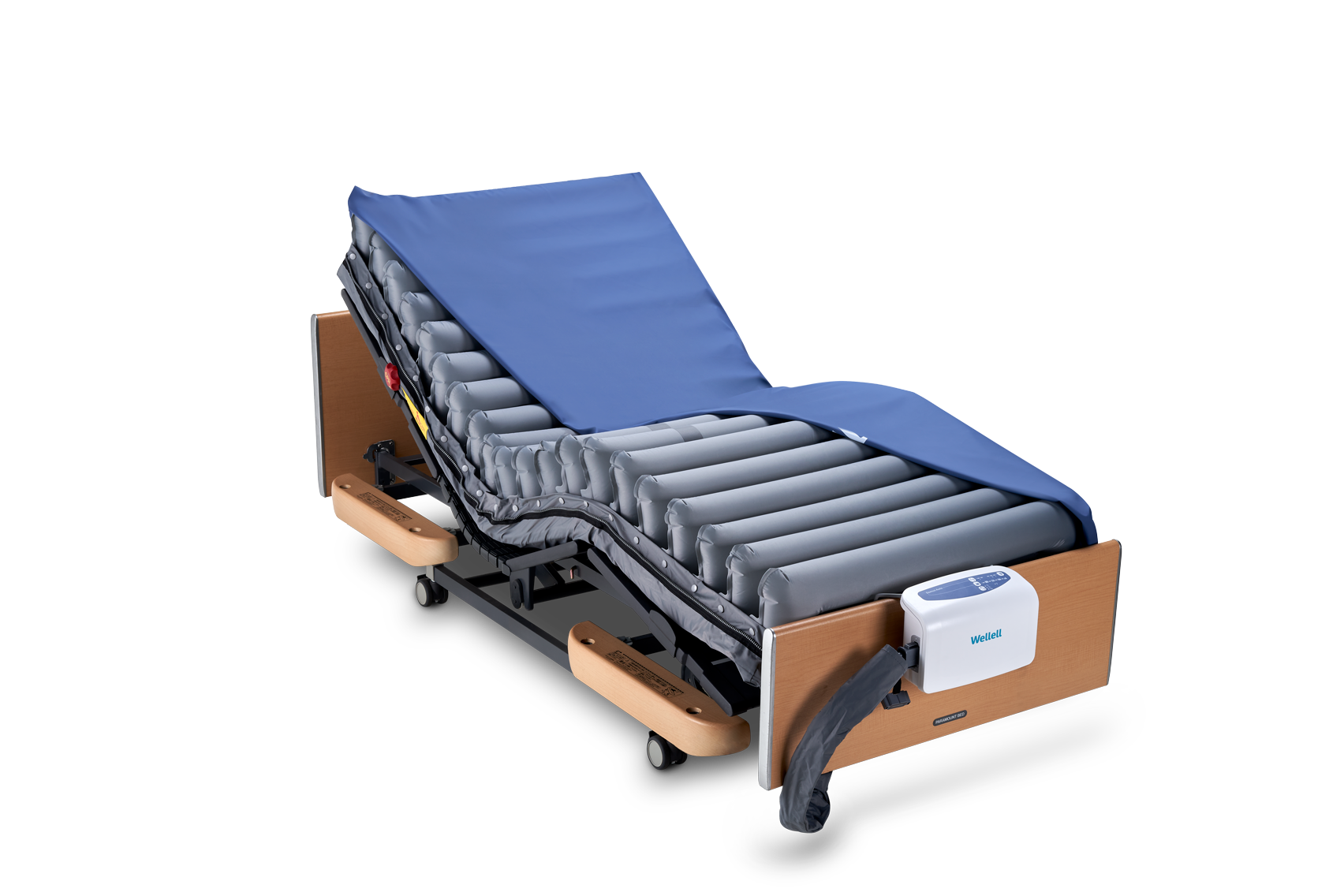 Domus Auto - Medical Bed - US  Wellell