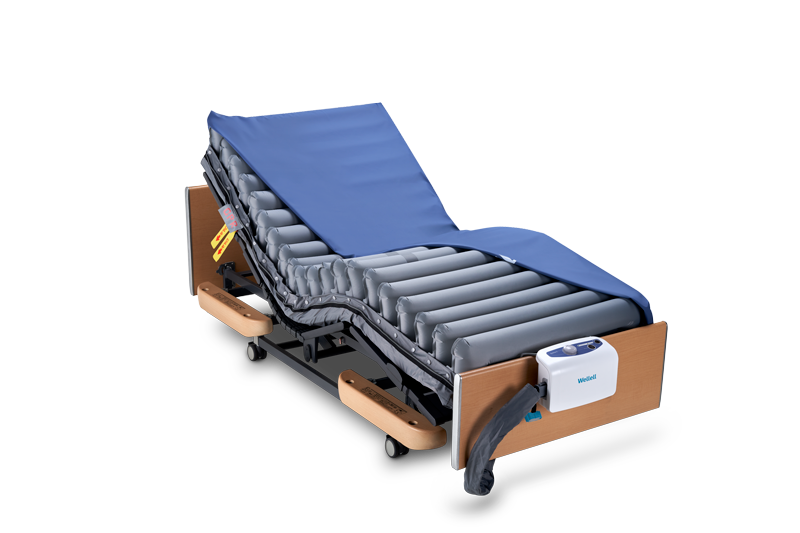 Domus 3 - Medical Bed - US Wellell