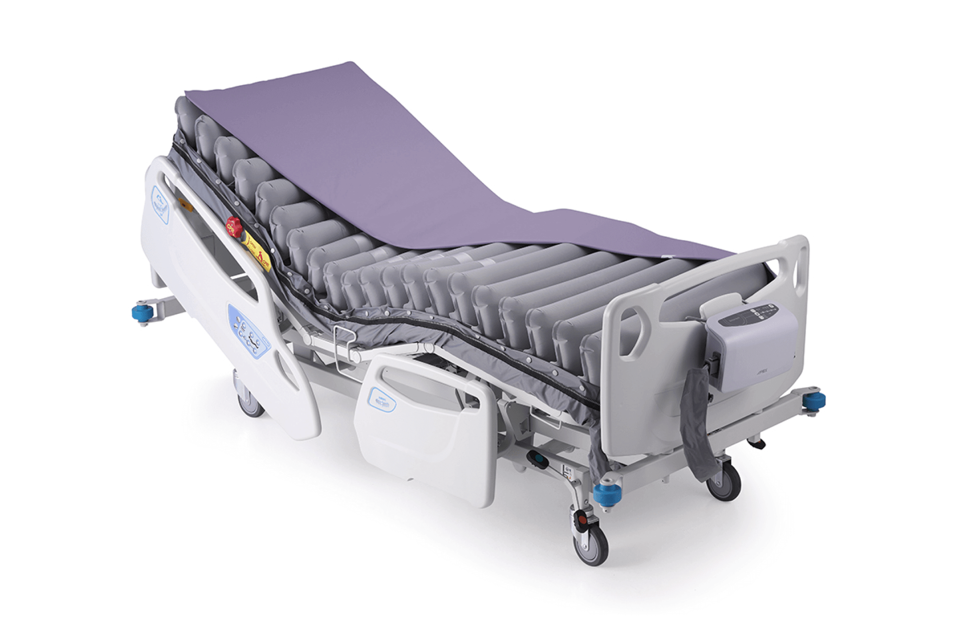 Domus Auto - Medical Bed - US  Wellell
