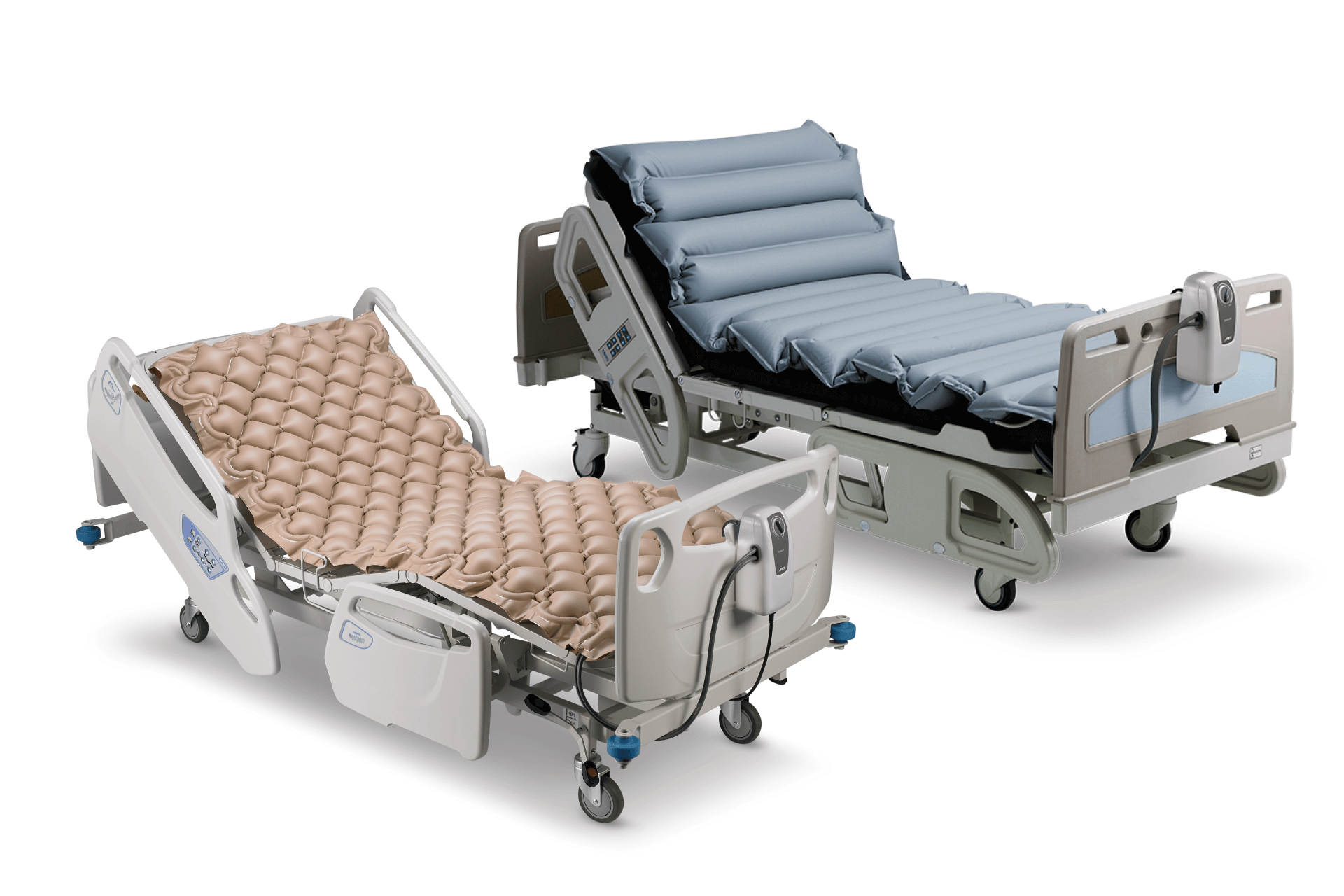 Domus 1 & 2 - medical bed - US Wellell