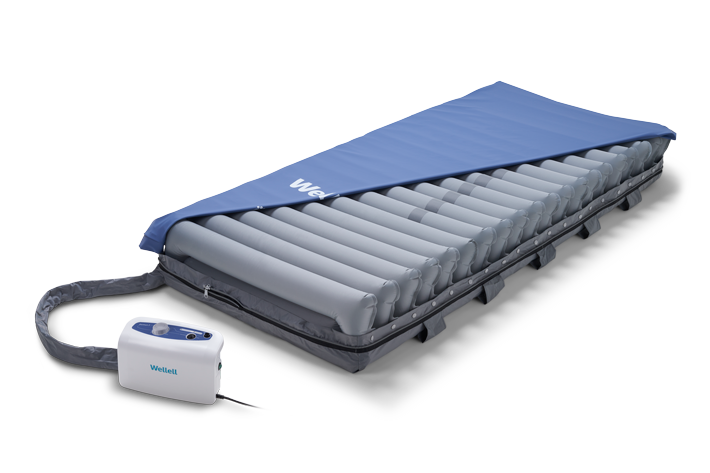 Domus 3 -  Reliable pressure relief care - US Wellell