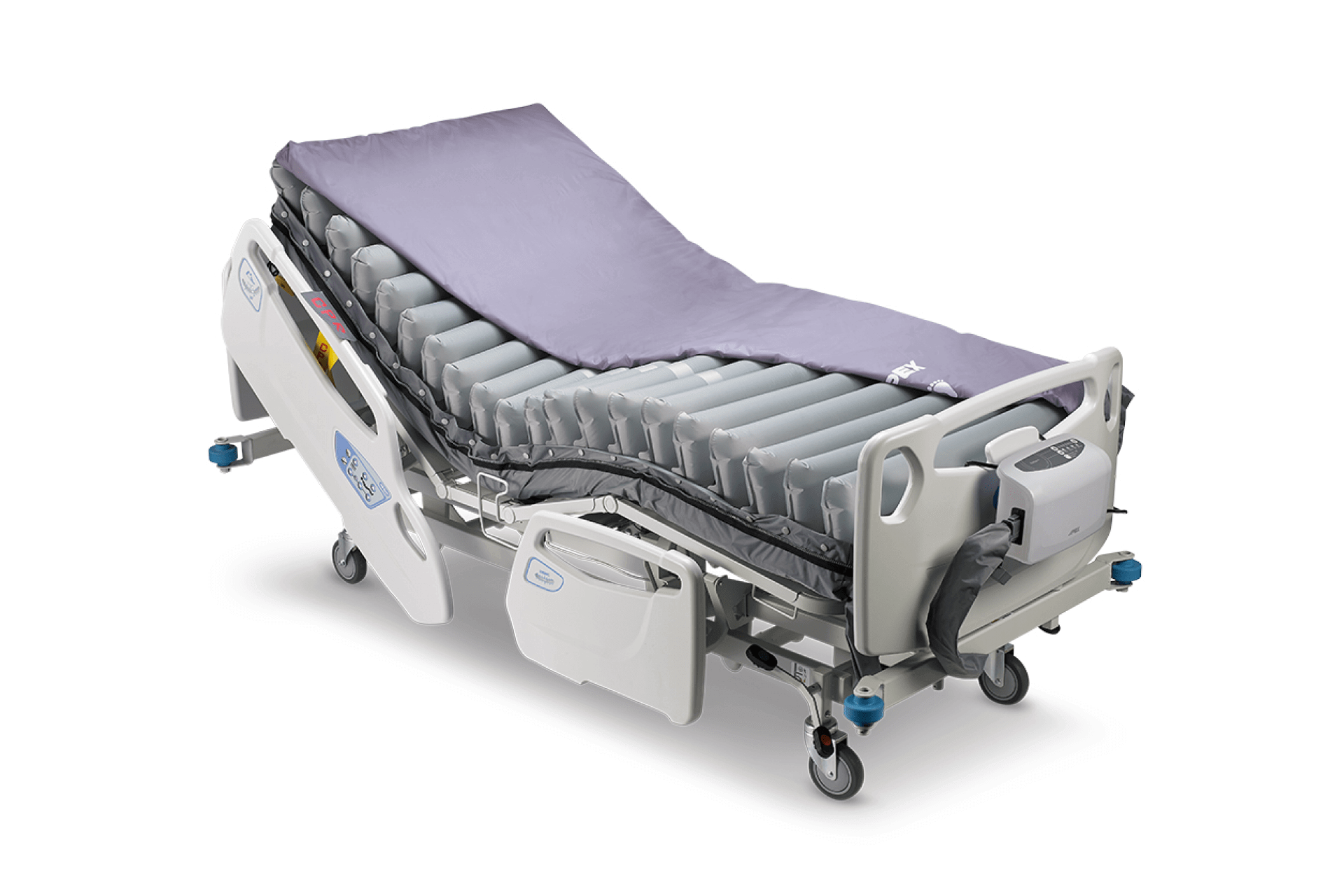 Domus 4 - Medical Bed - US Wellell