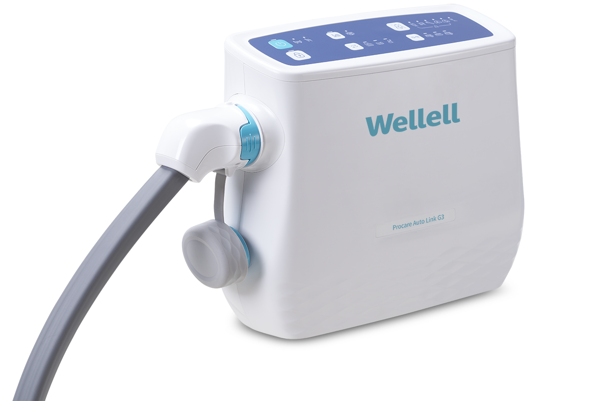 Procare Auto G3 -pump-Wellell