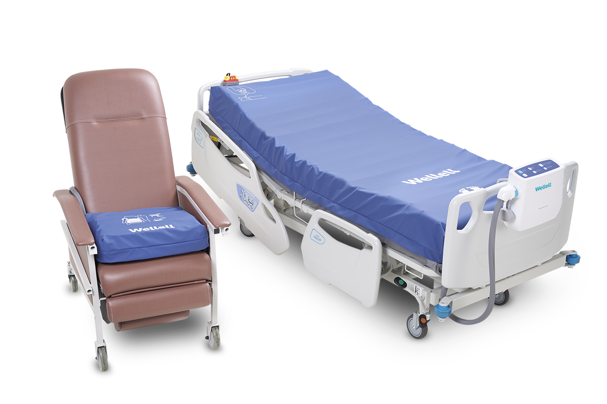 Procare Auto G3 -Bed-Cushion-Wellell